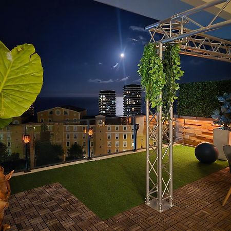 Monaco View, Pool, Garage, 100 M2 Terrace Apartment Beausoleil Bagian luar foto