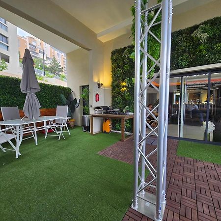 Monaco View, Pool, Garage, 100 M2 Terrace Apartment Beausoleil Bagian luar foto