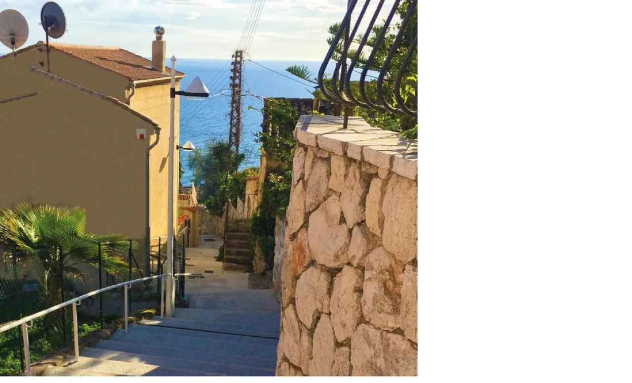 Monaco View, Pool, Garage, 100 M2 Terrace Apartment Beausoleil Bagian luar foto