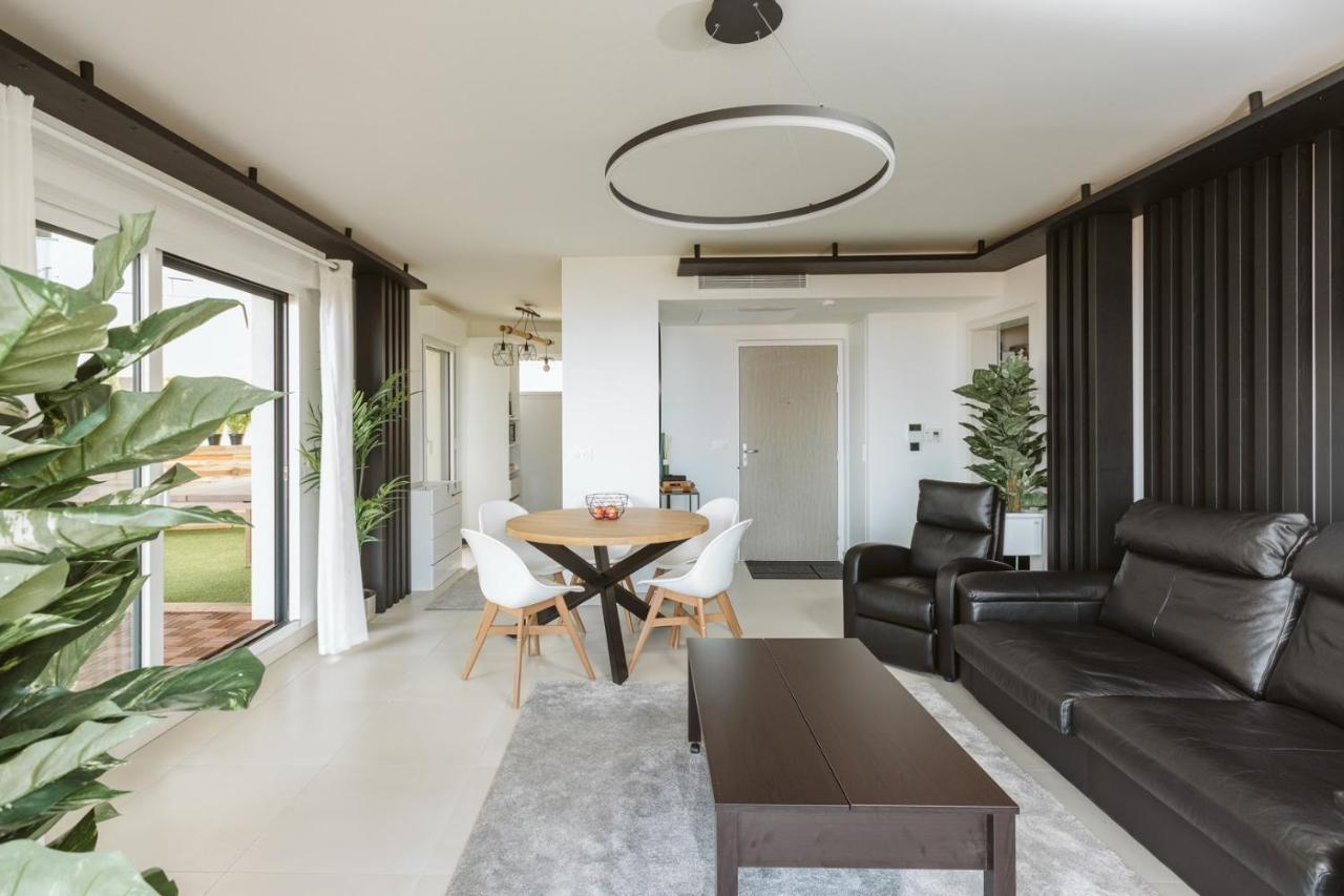 Monaco View, Pool, Garage, 100 M2 Terrace Apartment Beausoleil Bagian luar foto