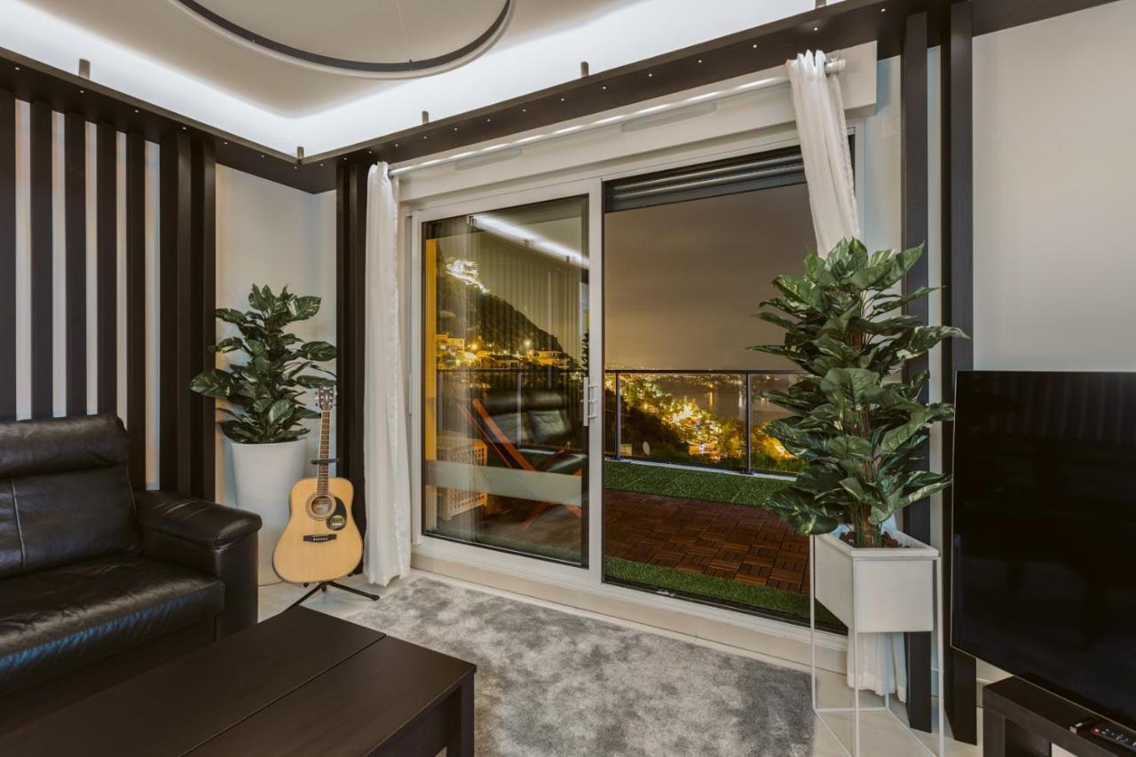 Monaco View, Pool, Garage, 100 M2 Terrace Apartment Beausoleil Bagian luar foto