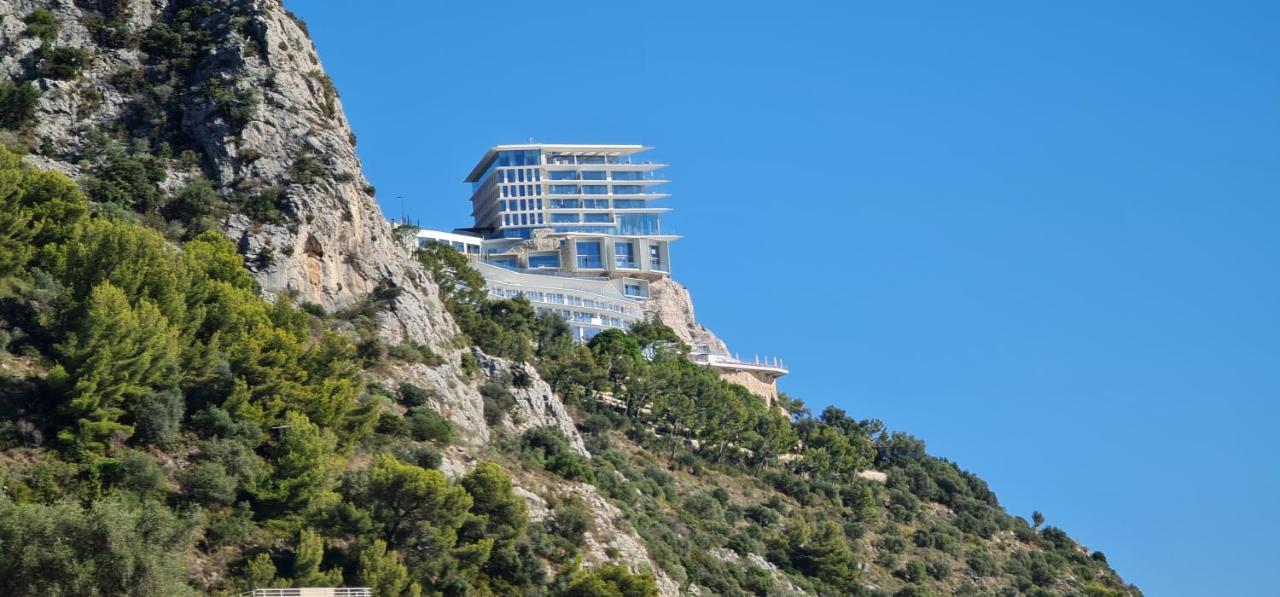 Monaco View, Pool, Garage, 100 M2 Terrace Apartment Beausoleil Bagian luar foto