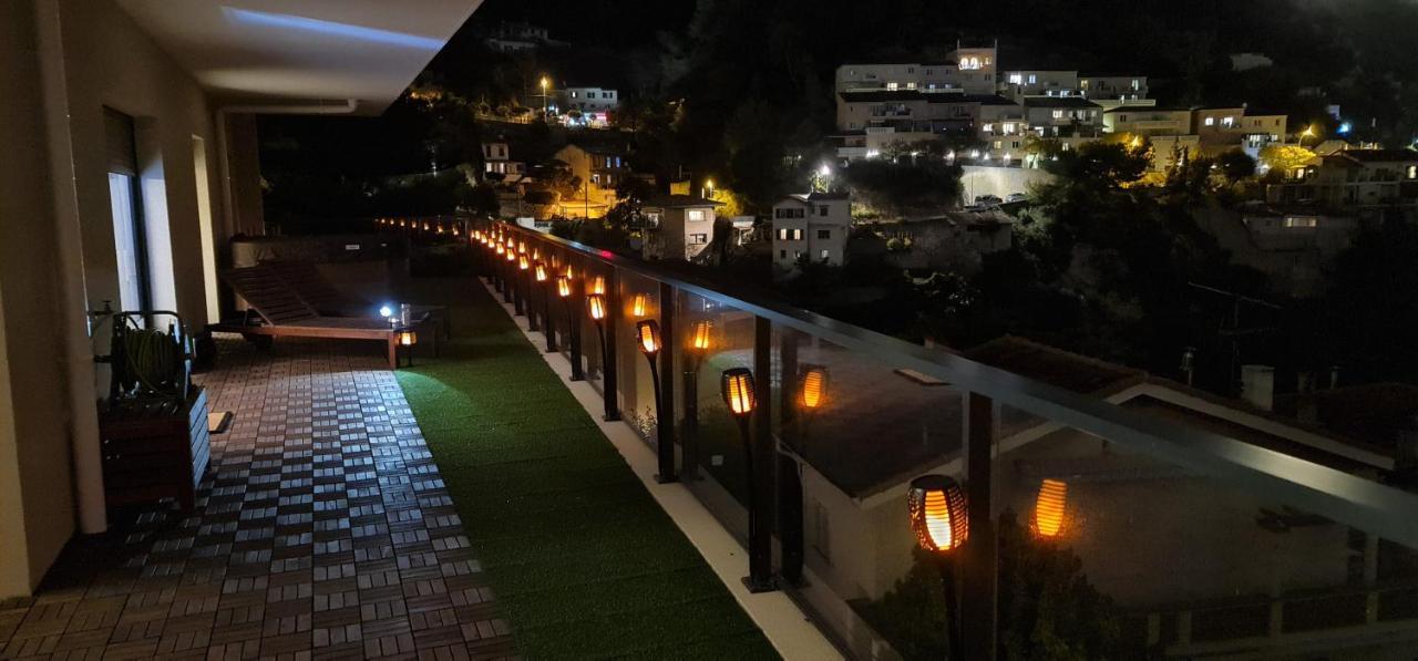 Monaco View, Pool, Garage, 100 M2 Terrace Apartment Beausoleil Bagian luar foto