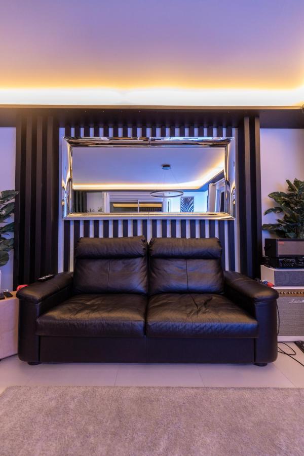 Monaco View, Pool, Garage, 100 M2 Terrace Apartment Beausoleil Bagian luar foto