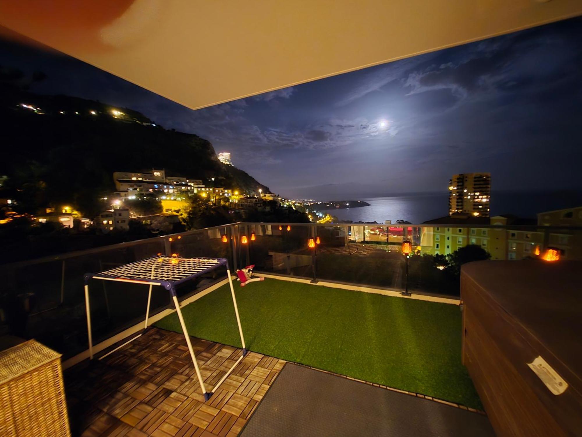 Monaco View, Pool, Garage, 100 M2 Terrace Apartment Beausoleil Bagian luar foto